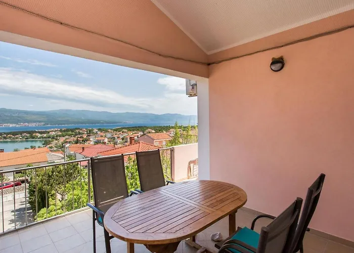 Petra By Interhome Apartment Silo (Krk)